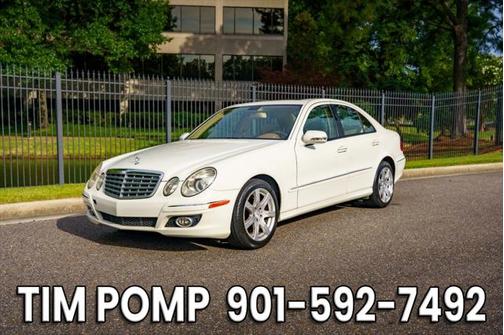 2007 Mercedes-Benz E-Class E 350 Sedan 4D