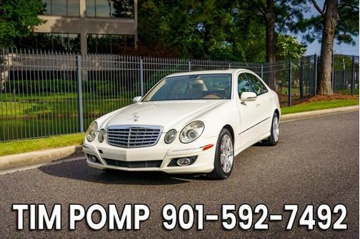 2007 Mercedes-Benz E-Class E 350 Sedan 4D