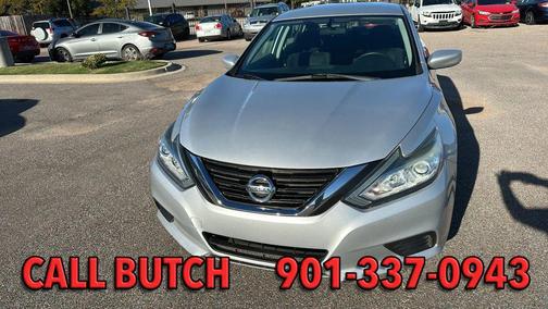2017 Nissan Altima 2.5 S