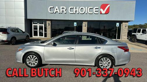 2017 Nissan Altima 2.5 S