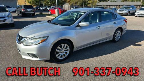 2017 Nissan Altima 2.5 S