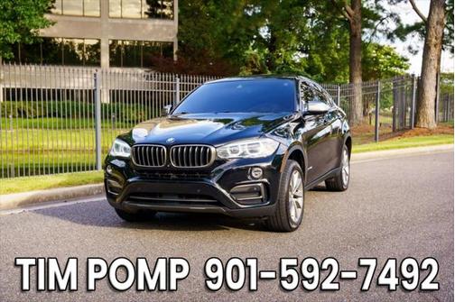 2019 BMW X6 xDrive35i