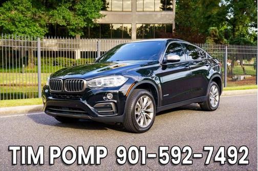2019 BMW X6 xDrive35i
