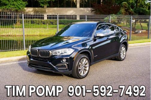 2019 BMW X6 xDrive35i