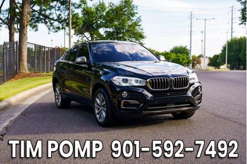 2019 BMW X6 xDrive35i