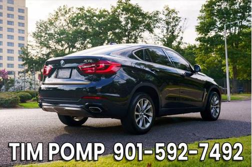 2019 BMW X6 xDrive35i