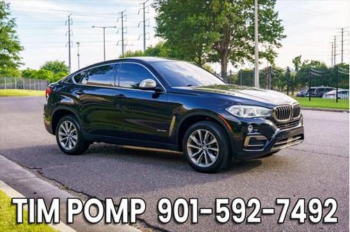 2019 BMW X6 xDrive35i