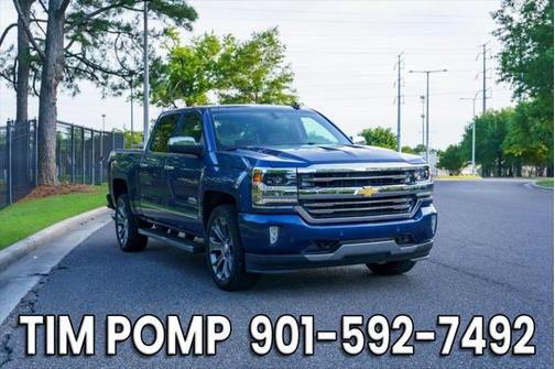 2016 Chevrolet Silverado 1500 High Country
