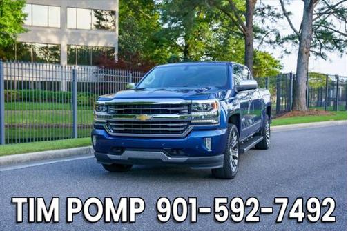 2016 Chevrolet Silverado 1500 High Country