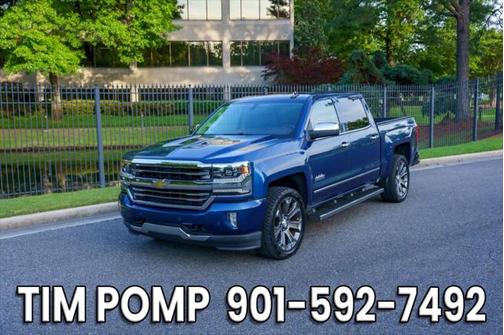 2016 Chevrolet Silverado 1500 High Country