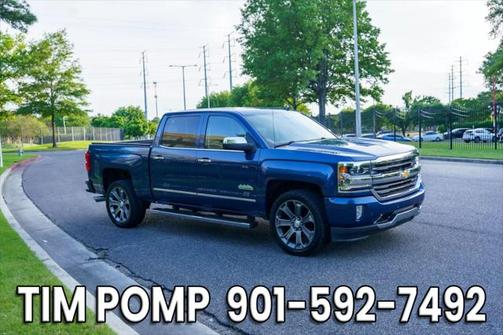 2016 Chevrolet Silverado 1500 High Country