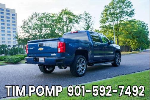 2016 Chevrolet Silverado 1500 High Country
