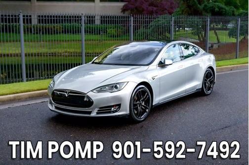 2014 Tesla Model S 85