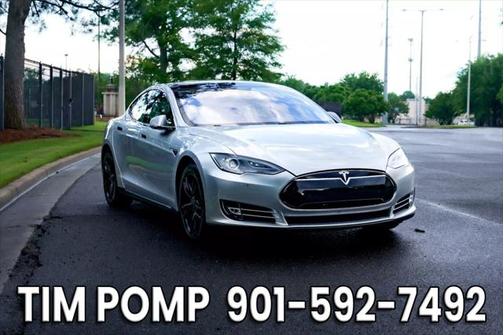2014 Tesla Model S 85