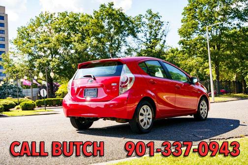 2013 Toyota Prius c Four