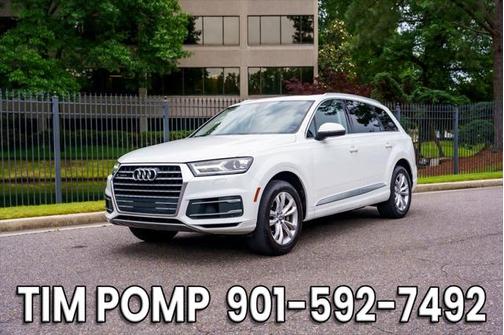 2017 Audi Q7 3.0T Premium