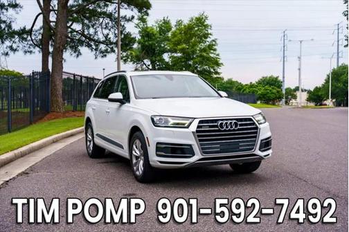 2017 Audi Q7 3.0T Premium