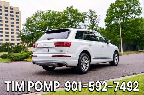 2017 Audi Q7 3.0T Premium