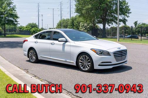 2015 Hyundai Genesis 3.8
