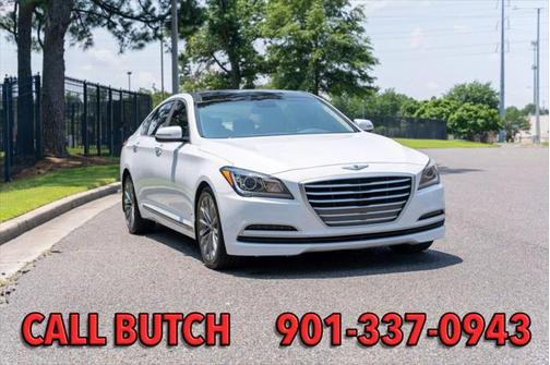 2015 Hyundai Genesis 3.8