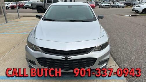 2018 Chevrolet Malibu LT