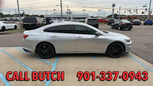 2018 Chevrolet Malibu LT
