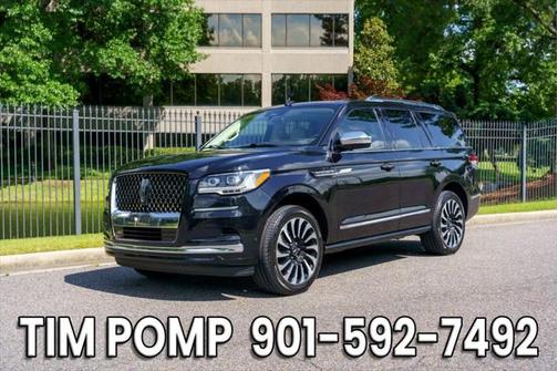 2022 Lincoln Navigator Black Label