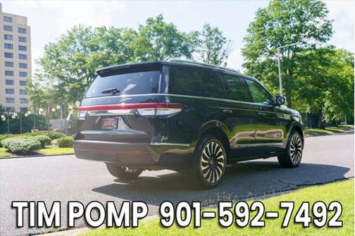 2022 Lincoln Navigator Black Label