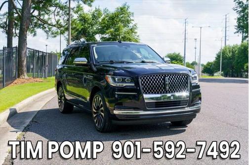 2022 Lincoln Navigator Black Label
