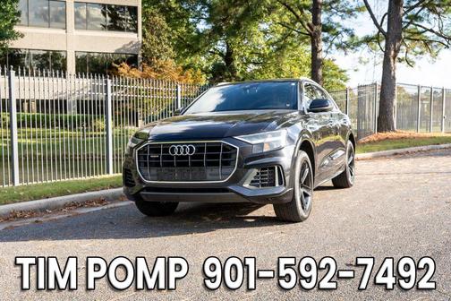 2019 Audi Q8 3.0T Premium
