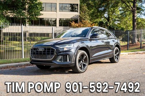 2019 Audi Q8 3.0T Premium