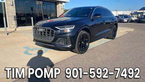 2019 Audi Q8 3.0T Premium