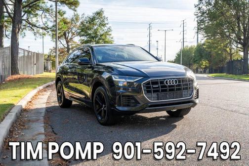 2019 Audi Q8 3.0T Premium