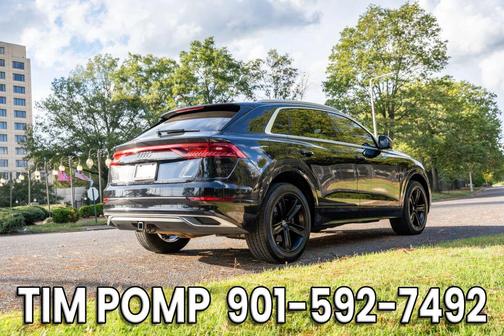 2019 Audi Q8 3.0T Premium