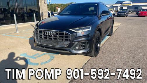 2019 Audi Q8 3.0T Premium