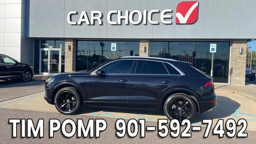 2019 Audi Q8 3.0T Premium