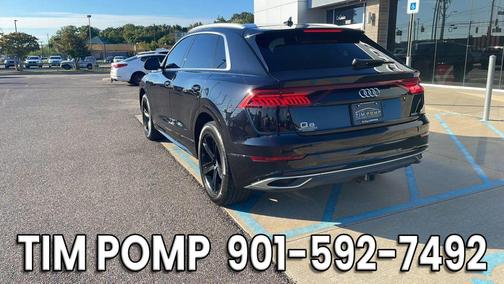 2019 Audi Q8 3.0T Premium