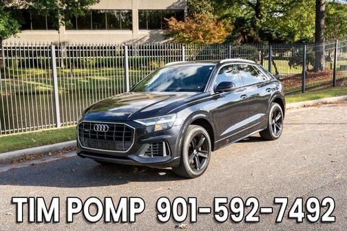 2019 Audi Q8 3.0T Premium