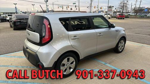 2015 Kia Soul Base