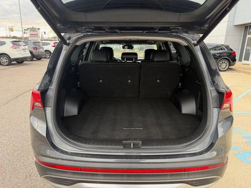 2022 Hyundai SANTA FE SEL 2.4