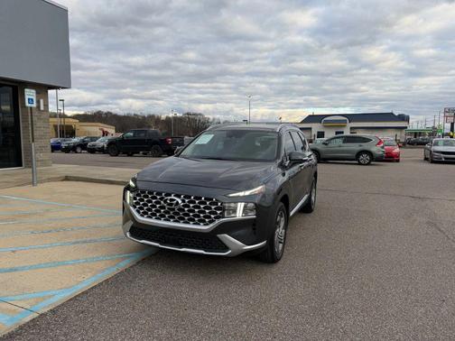 2022 Hyundai SANTA FE SEL 2.4