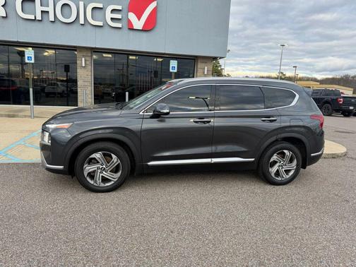 2022 Hyundai SANTA FE SEL 2.4