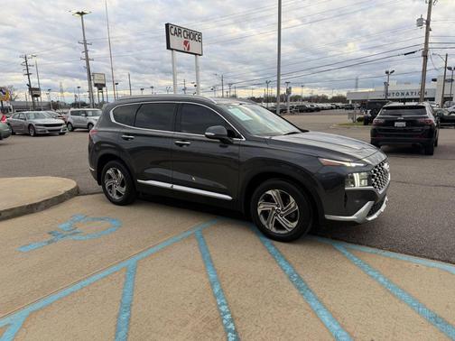 2022 Hyundai SANTA FE SEL 2.4