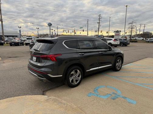 2022 Hyundai SANTA FE SEL 2.4