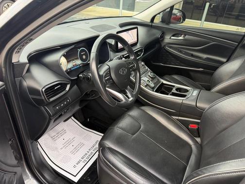2022 Hyundai SANTA FE SEL 2.4