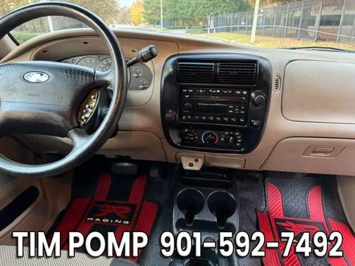 2003 Ford Ranger XL