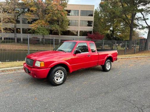 2003 Ford Ranger XL