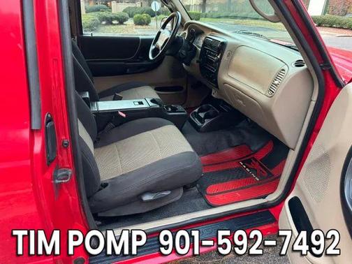 2003 Ford Ranger XL