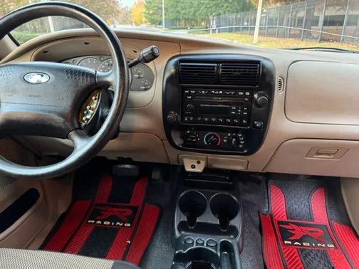 2003 Ford Ranger XL