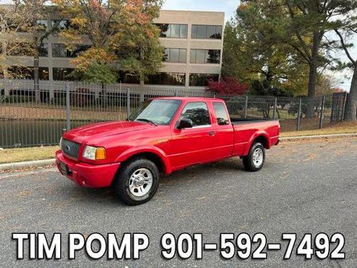 2003 Ford Ranger XL